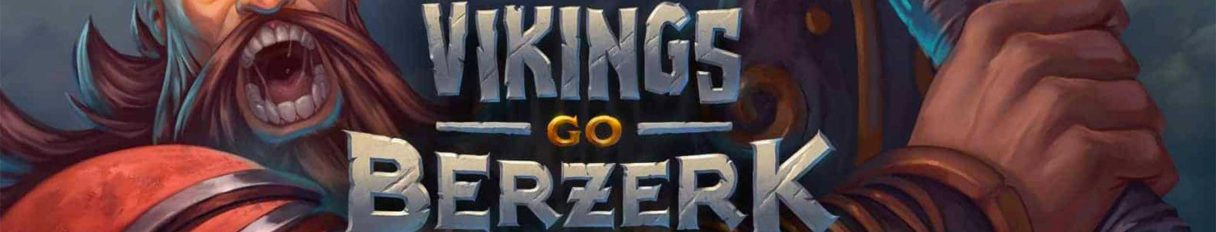 Vikings Go Berzerk