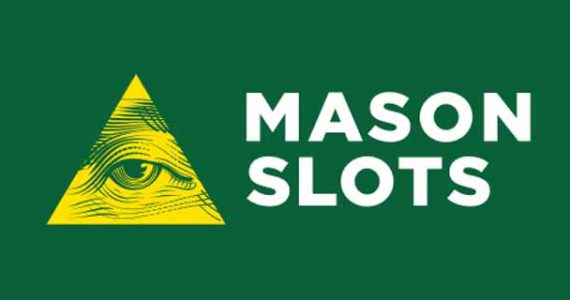 Logo von Mason Slots Casino