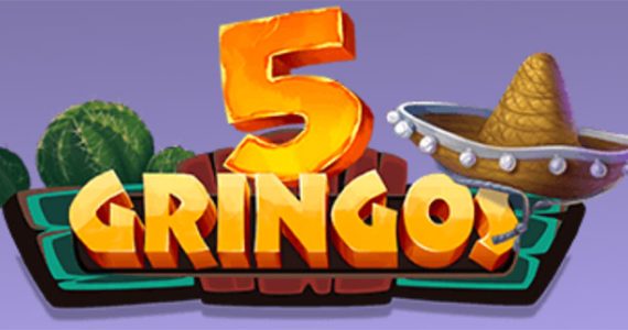 Logo von 5Gringos Casino