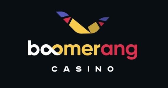 Logo von Boomerang Casino