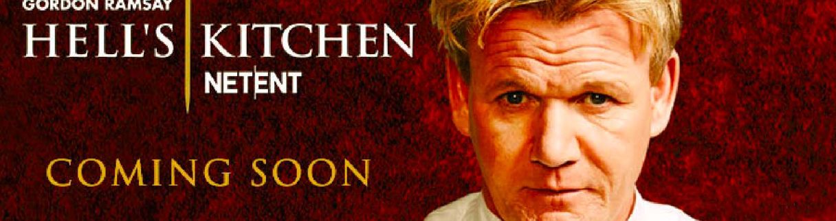 Gordon Ramsay &#8211; Hell&#8217;s Kitchen Slot von NetEnt