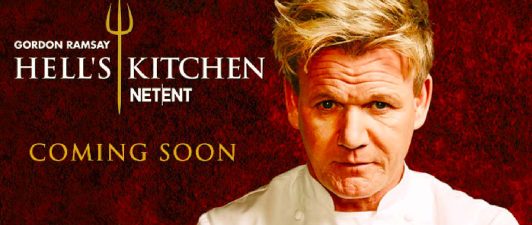 Gordon Ramsay &#8211; Hell&#8217;s Kitchen Slot von NetEnt