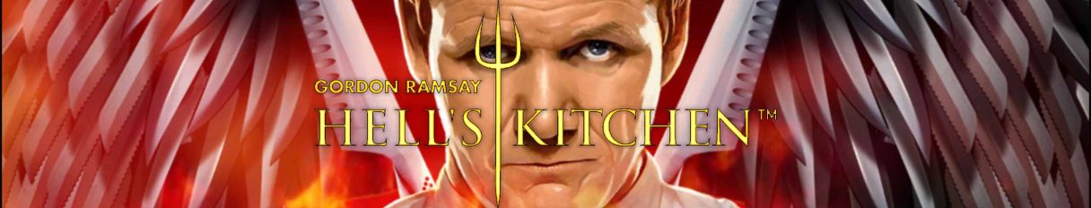 Gordon Ramsay – Hell`s Kitchen