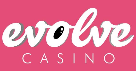 Logo von Evolve Casino