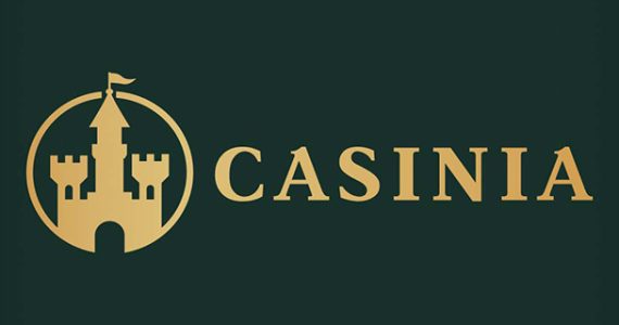 Logo von Casinia Casino