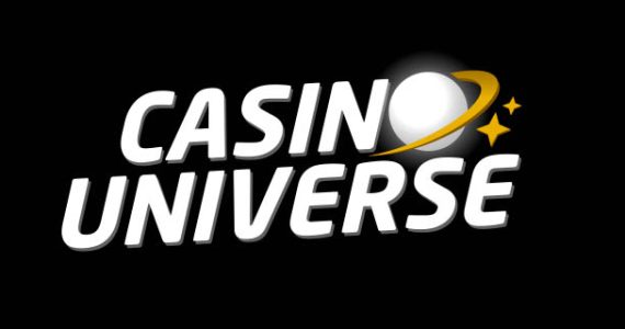 Logo von Casino Universe