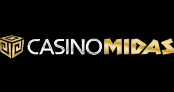 Logo von Casino Midas