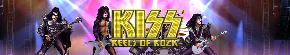 KISS &#8211; Reels of Rock