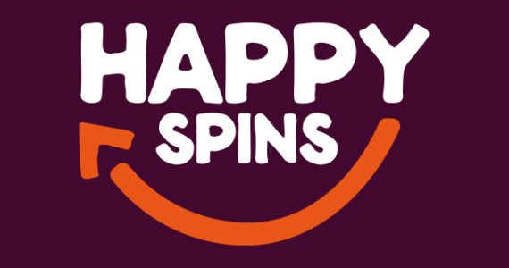 Logo von Happy Spins Casino