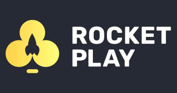 Logo von RocketPlay Casino