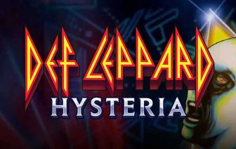 Def Leppard &#8211; Hysteria