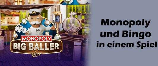 Monopoly Big Baller – Die neue Evolution Gameshow