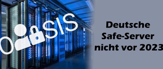 Deutsche Casino Safe-Server nicht vor 2023