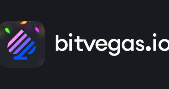 Logo von Bitvegas Casino