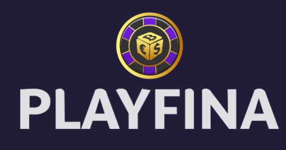 Logo von Playfina Casino