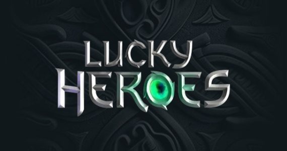 Logo von Lucky Heroes Casino