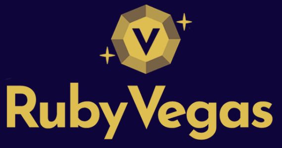 Logo von Ruby Vegas Casino