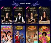 Live Casino