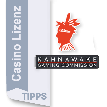 Online Casinos mit Kahnawake Lizenz