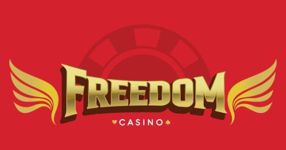 Logo von Freedom Casino