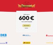 Freedom Casino Bonus