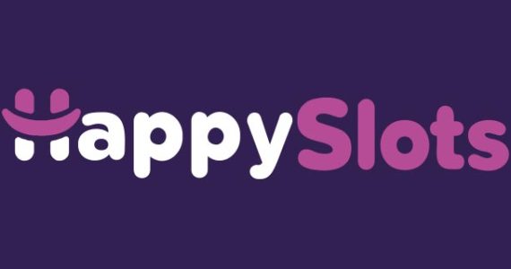 Logo von HappySlots Casino