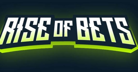 Logo von Rise of Bets Casino